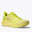 Hoka Damen Clifton 10, Neon HOKA Citrus/Sunlight, 6.5 - 8
