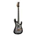 Ibanez Premium AZ47P1QM-BIB Black Ice Burst - Chitarra elettrica - 2