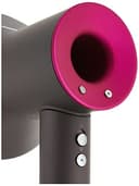 Dyson Supersonic Hair Dryer, Iron/Fuchsia, 5 Styling Attachments - 4