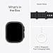 Apple Watch Ultra 2 GPS + Cellular 49mm Smartwatch, Sports Watch with Black with Rugged Titanium Case with Black Ocean Band. Fitness Tracker, Precision GPS, Extra-Long Battery Life - 6