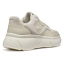 Geox D Nebula 2.0 X B - Scarpe da Ginnastica Donna, Papyrus, - 8