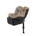 Cybex Sirona Gi i-Size Plus/Almond Beige-beige PU1 - 6