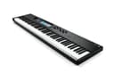 Novation Launchkey 88 [MK3] - Tastiera MIDI di alta qualità a 88 note per creare musica con espressività, nero - 7