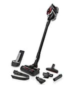 Bosch Unlimited Serie | 8 ProPower - Scopa Elettrica Ricaricabile, Aspirapolvere Multisuperficie senza Fili e senza Sacco con Batteria Intercambiabile Bosch Power For ALL e Caricabatterie, Nero - 1