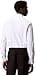 Calvin Klein Camicia da Uomo Slim ESNTL Poplin NOS STR SLD, Bianco (Bianco), L - 2