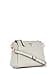 GUESS Noelle II Tri Comp Crossbody Bag Bone, Bone, One Size - 4