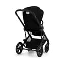 CYBEX Gold TALOS S LUX Passeggino, Dalla Nascita Fino a 22 kg (circa 4 anni), Con Sospensioni Fuoristrada, Maniglione Regolabile e Posizione Reclinabile Ergonomica, Moon Black - 4