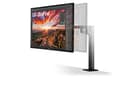 LG 4K UHD Monitor 32UN880K, 32 inch, 4K, 60Hz, 5ms Response Time, IPS Panel, Smart Energy Saving, USB-C, Ergonomic stand, HDMI - 6