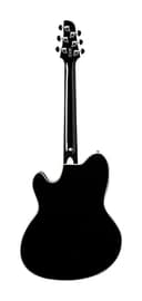 Ibanez Talman TCY10E black high gloss finish - 3