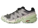 Salomon Sneaker Speedcross 6 da Donna, Castlerock/Vanilla Ice/Smoke Green, 40 EU - 4