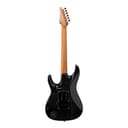 Ibanez Premium AZ47P1QM-BIB Black Ice Burst - Chitarra elettrica - 6