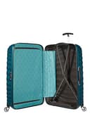 Samsonite Lite-Shock Spinner L Valigia, 75 cm, 98.5 L, Blu (Petrol Blue) - 3