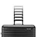 Samsonite - Maleta rígida Framelock Unisex con Ruedas giratorias, Negro -, Carry-on Spinner - 4