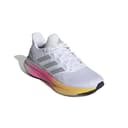 Adidas Damen Ultrarun 5 Running Shoes, Cloud White/Halo Silver/core Black, 39 1/3 EU - 6