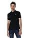 Lacoste Men's Polo Shirt, Replica, black - 1