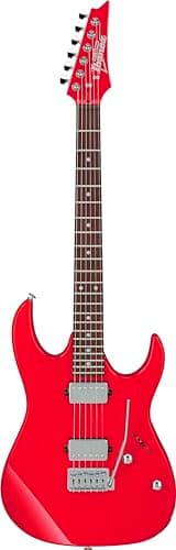 Ibanez Gio GRX120SP-VRD Vivid Red - Ibanez Electric Guitar