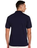 Lacoste Herren Polo-Shirt Kurzarm L1212, Männer Polo-Hemd,2 Knopf,Regular Fit,Blau,8 - 2