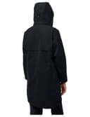 Jack Wolfskin Women's Baylight 3-in-1 Coat W, Black, L - 12