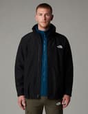 The North Face - Chaqueta Sangro para Hombre- Impermeable, Transpirable - TNF Black-NPF - M - 3