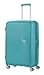American Tourister Soundbox Spinner S Expandable Hand Luggage - 1