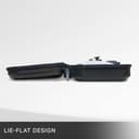 Custodia di protezione di PowerA per PlayStation Portal Remote Player - Nero, resistente, riporre, custodia protettiva, con passaggio del cavo di ricarica, protezione schermo, licenza ufficiale - 5