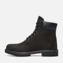 Timberland Herren Schnürboots Premium 6-Inch Schwarz 44,5 - 9