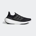 adidas Men s Ultraboost Light Running Shoes (Ultraboost 23), Black/Black/Crystal White, 4 US - 4