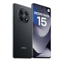 Redmi Note 15 8+256 Black (No power adapter included) - 1