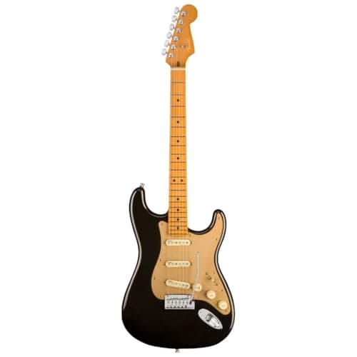 Fender American Ultra MN Texas Tea - Chitarra elettrica
