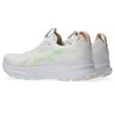 ASICS Women's Gel-Kayano 32 Running Shoes, White/Seashell, 6 UK - 3