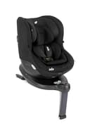 Joie i-Spin™ 360 seggiolino auto R129 i-Size, ISOFIX, rotazione a 360°, protezione dagli impatti laterali – dalla nascita ai 4 anni (40–105 cm), shale - 1