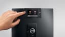 Jura - C9 Piano Black, Macchina da Caffè Automatica, Display a Colori 2.8", WiFi, 17 Bevande, Professional Aroma Grinder, Sistema Thermoblock, 1450W - 5