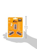 WORX WA0190 Landroid Ersatzmesser - original Ersatzklingen für alle Landroid Mähroboter – WORX Zubehör Set aus 12 Rasenmäher Klingen und 12 Befestigungsschrauben – geeignet für Vision - 4