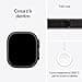 Apple Watch Ultra 3 GPS + Cellular, Cassa 49 mm in titanio nero con Trail Loop nero/cenere - M/L - 6