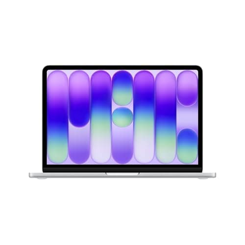 Apple MacBook Neo de 13 Pulgadas con Chip A18 Pro: diseñado para Apple Intelligence, Pantalla Liquid Retina, 256 GB de Almacenamiento SSD, cámara FaceTime HD a 1080p, Teclado español; Plata