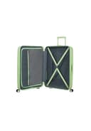 American Tourister Trolley soundbox exp spinner L 32G*003 kiwi green - 3