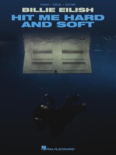 Billie Eilish - Hit Me Hard and Soft. PVG.