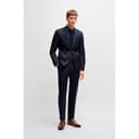 Boss Tayil_Derb_bunl - Derby Uomini, Medium Brown, - 5