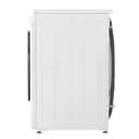 LG F4R5010TSWW Lavatrice 10kg AI DD, Classe A-10%, 1400 Giri, TurboWash, Vapore - 17