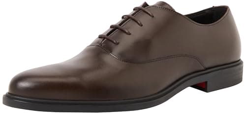Hugo - Kerr_OXF_lt, Oxford, Dark Brown,