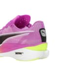 Puma Deviate Men's Nitro Elite 3 Street Running Shoes, Pure Magenta Yellow Alert, 7 UK - 5