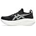 ASICS Gel-Nimbus 27 Women's Running Shoes, Black/Lake Grey, 40 EU Wide - 4