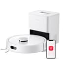 roborock Q7 L5+ Robot Vacuum Cleaner with Mop, 8000Pa Strong Suction, Up to 7 Weeks of Hands Free Cleaning, Dual Anti-Tangle System for Pet Hair&Carpet, PreciSense LiDAR Navigation, APP Control, White - 1
