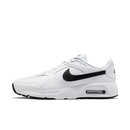 Nike Air Max Sc, Scarpe da Ginnastica Uomo, Bianco, 42.5 EU