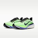 Nike Uomo Air Zoom Pegasus 42, Colore Volt/Abete Nero/Zaffiro, 9.5 - 5