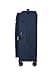 Samsonite Litebeam - Spinner M, Expandable Suitcase, 66 cm, 67/73 L, Blue (Midnight Blue) - 6