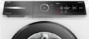Bosch WGB256A41, Serie 8, Smarte Waschmaschine, 1-10kg, 1600 UpM, Made in Germany, Maximale Energie- und Wasserersparnis, i-DOS automatische Dosierung, Fleckenautomatik, Iron Assist, Nachlegefunktion - 3