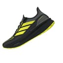 adidas Ultraboost GTX, Zapatillas de Trail Running, Negro/Amarillo, Membrana Gore-Tex, Suela Continental, Negro y amarillo., 41 1/3 EU - 7