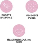 Clarisonic Radiance CLA002-Red2 - Cabezal de cepillo de limpieza facial de repuesto compatible con Mia, Alpha Fit, Smart Profile Uplift y Alpha Fit X, paquete de 2 - 5