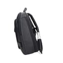 Piquadro Zaino in pelle espandibile Azul - 3